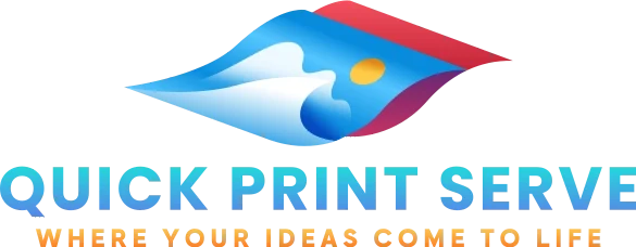 Quick Print Serve